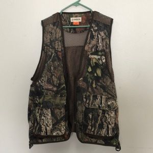 Magellan hunting vest